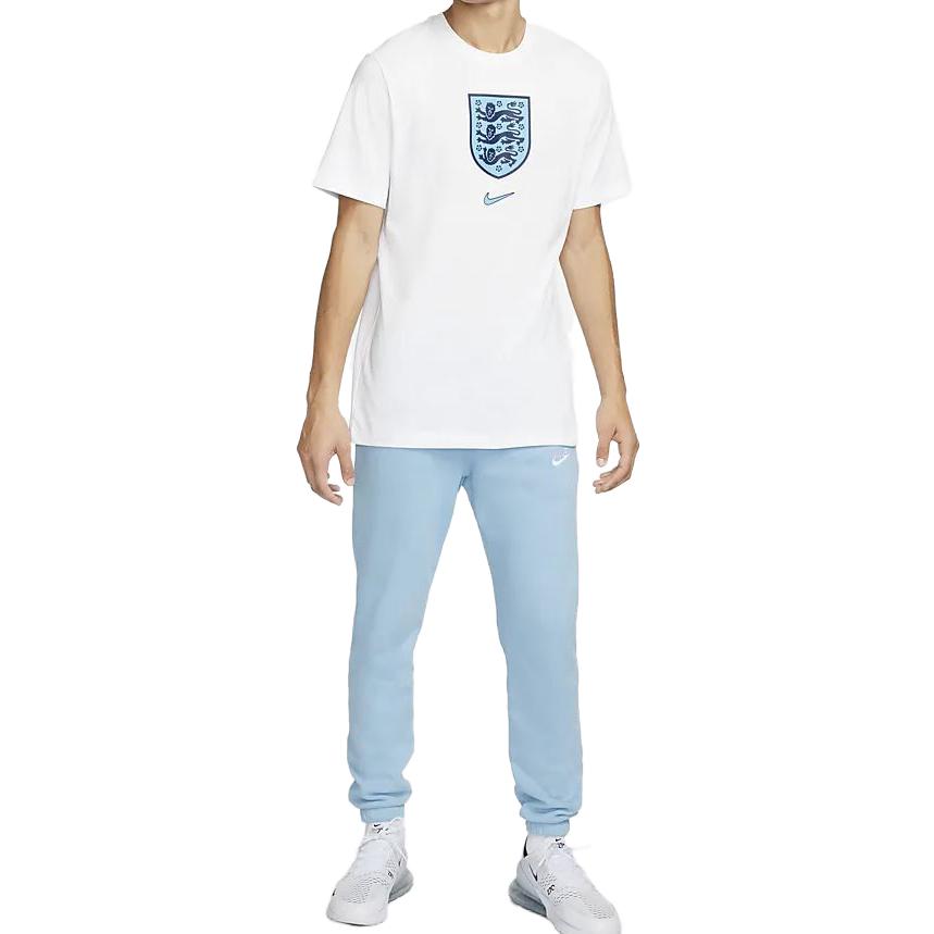 Nike Soccer Jerseys Men’s White Thin