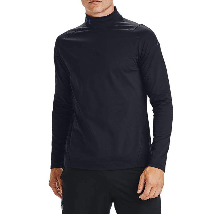 Under Armour RUSH Fitness Clothing Men’s Black Moderate