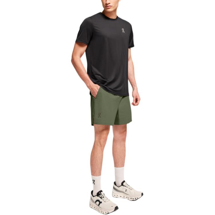 On Essential Sports Shorts Men’s Tiga