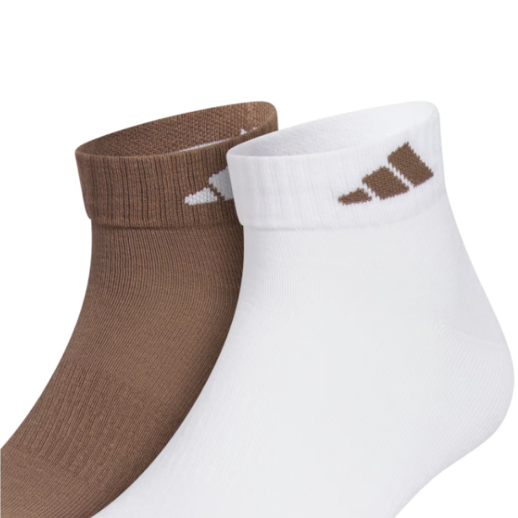 Adidas Sportswear LIGHT ANKLE SOCKS Crew Socks Unisex 2 Pack