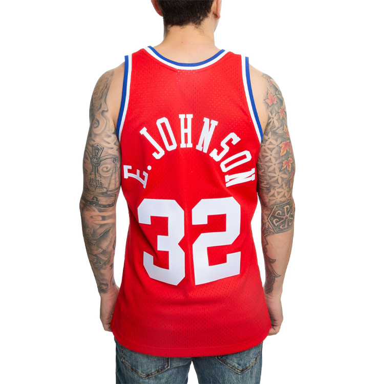 Mitchell Ness xr Nba All-Star West 1988 swingman vest