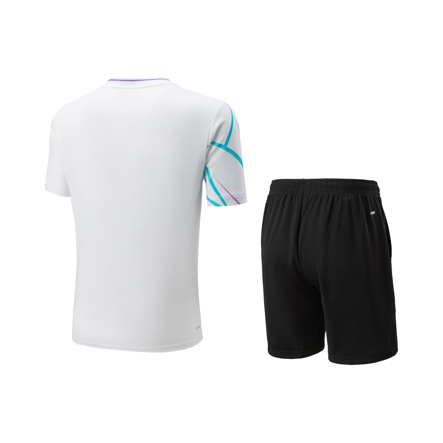 Li Ning Badminton Collection Badminton Jersey Set Unisex