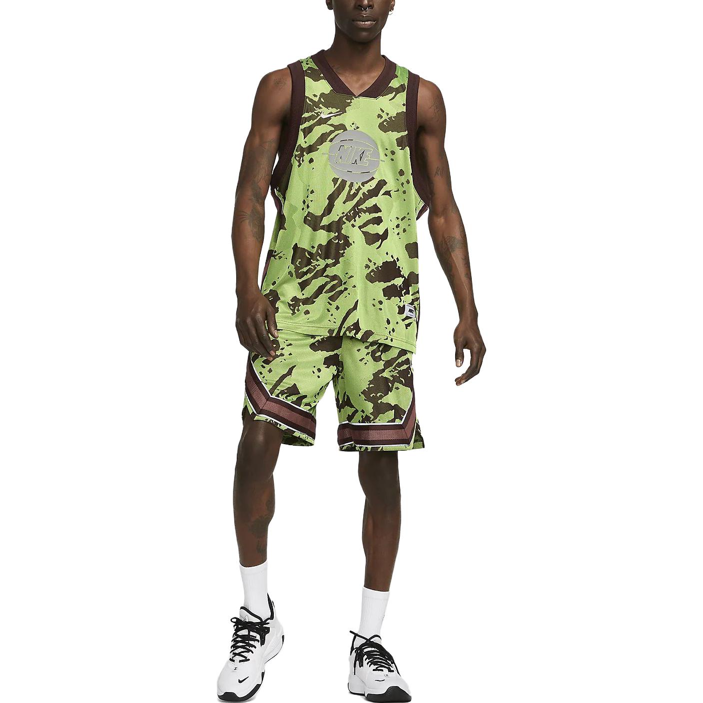 Nike Basketball Jersey Men’s Earth Umber