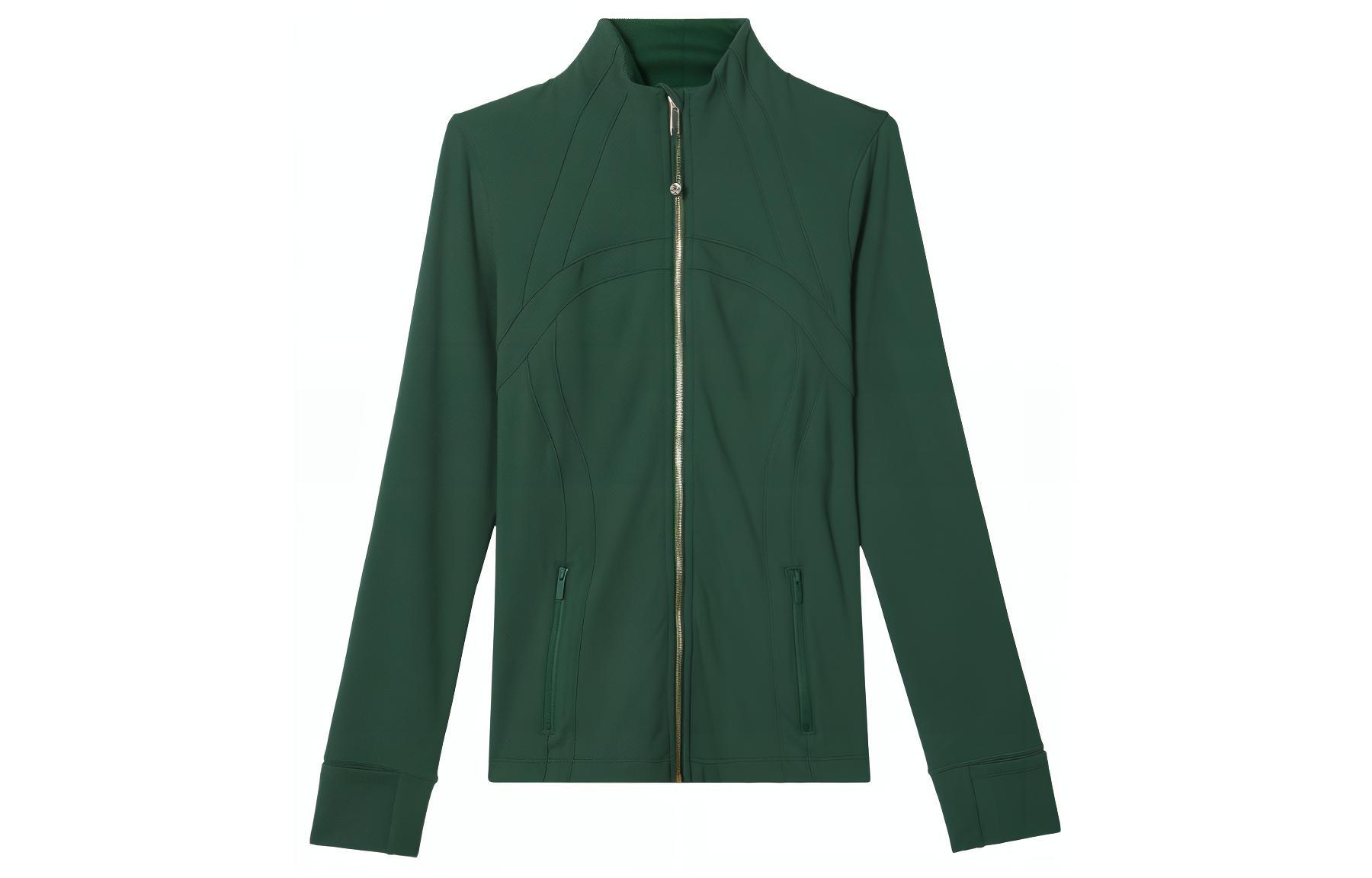 Lululemon Define Jacket Women’s Green