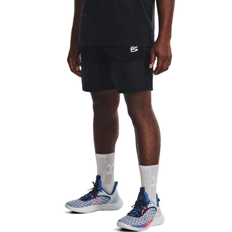 Under Armour Basketball Shorts Men’s Black