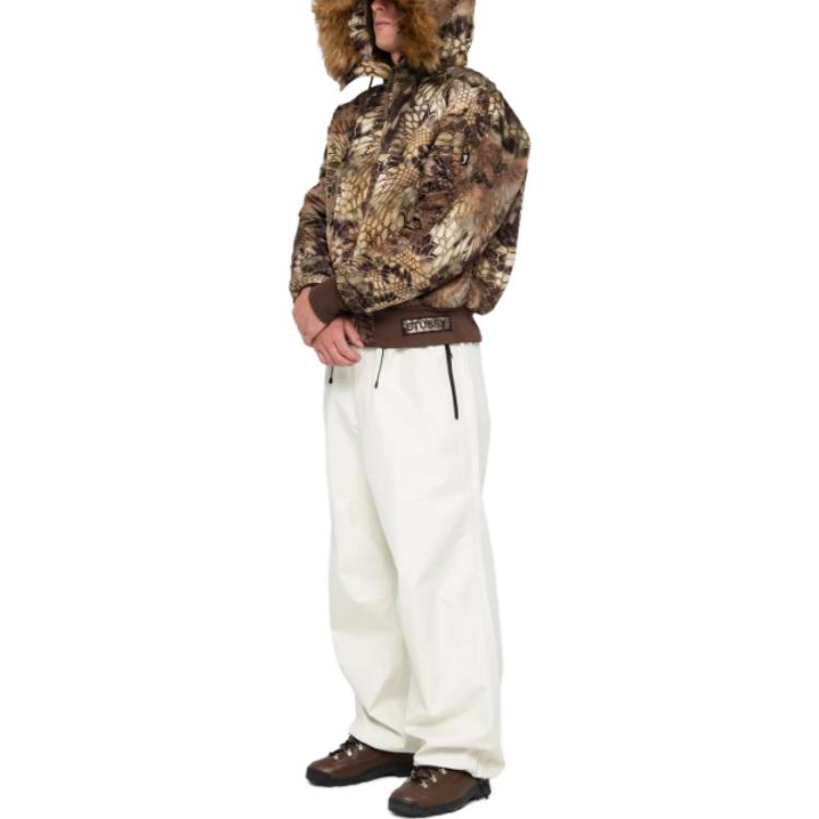 Stussy x Alpha Industries  FW23 MA-1