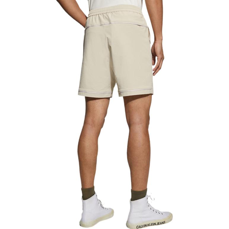 CALVIN KLEIN Shorts Unisex White