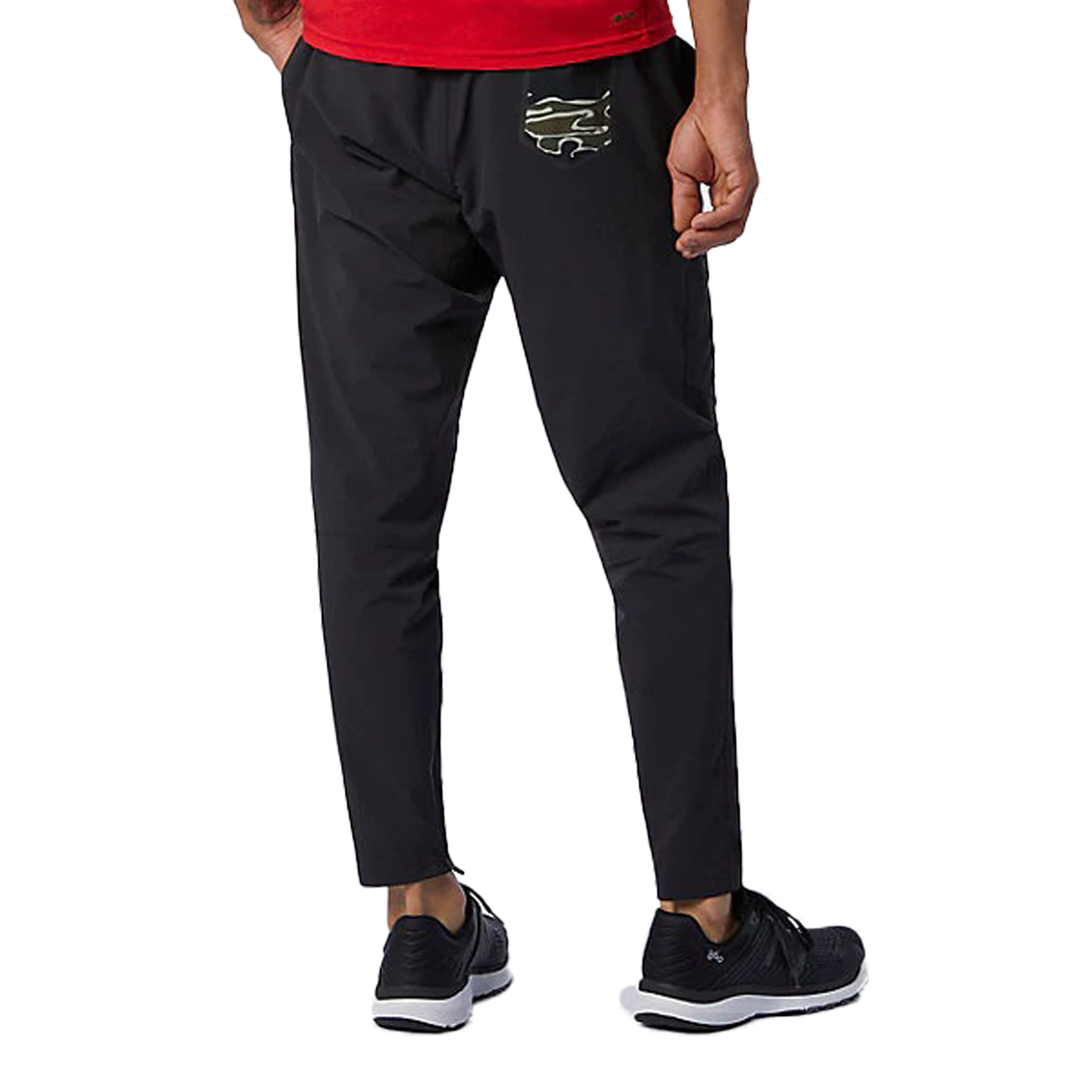 New Balance Running Pants Men’s Black