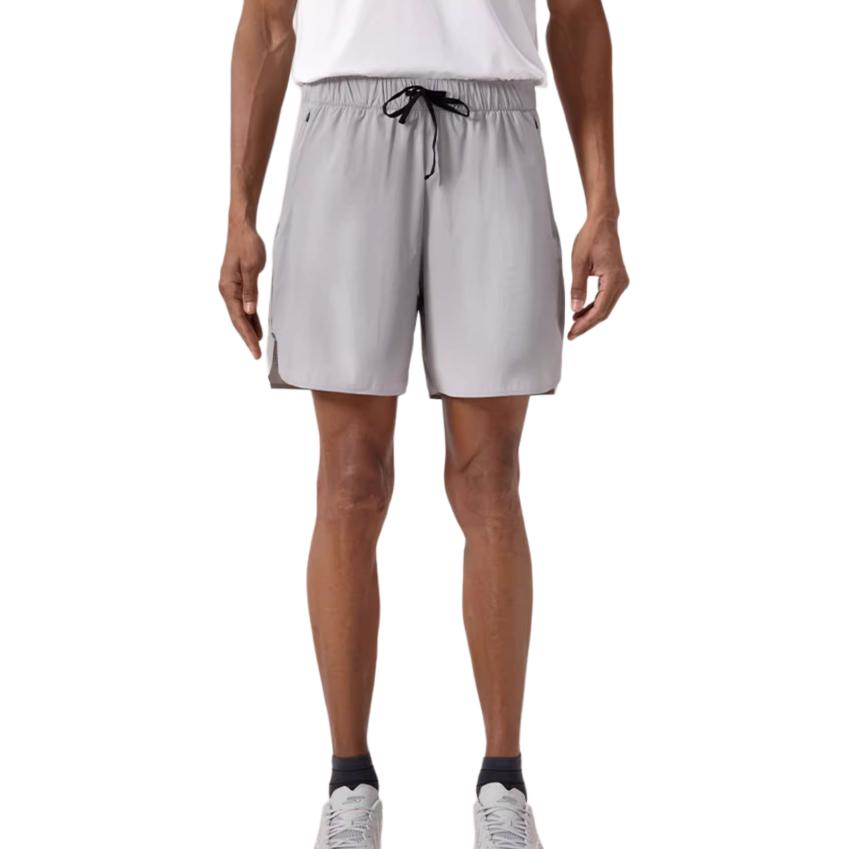 Skechers Sports Lifestyle Athleisure Casual Shorts Men’s Ultimate Gray