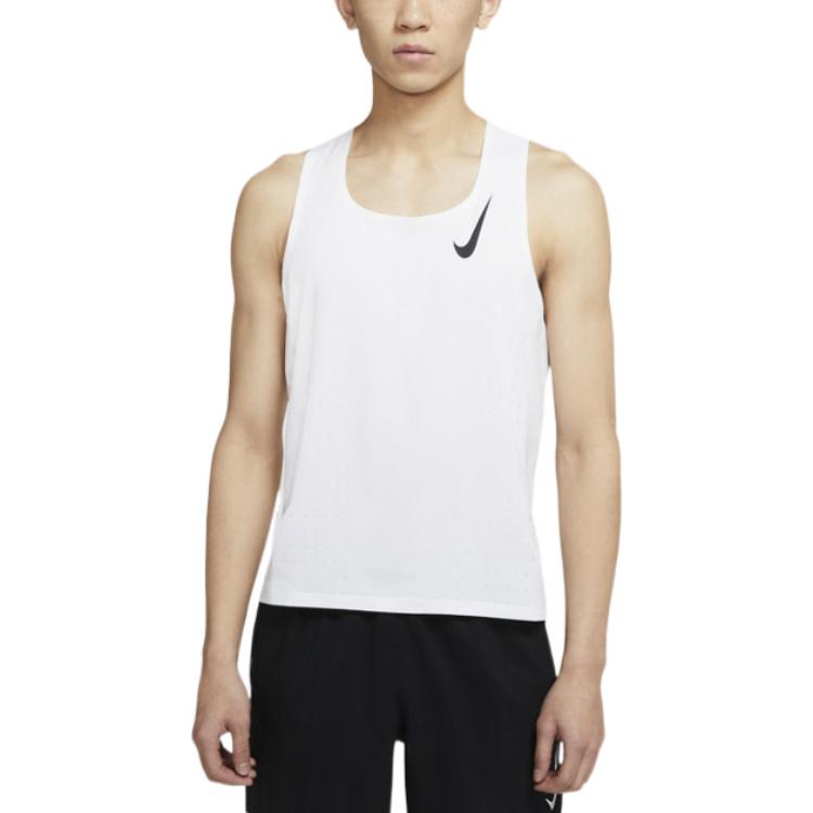 Nike Running Tank Top Men’s White