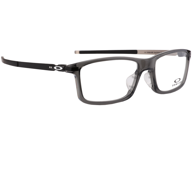 Мужские очки Oakley (прозрачно-серые)