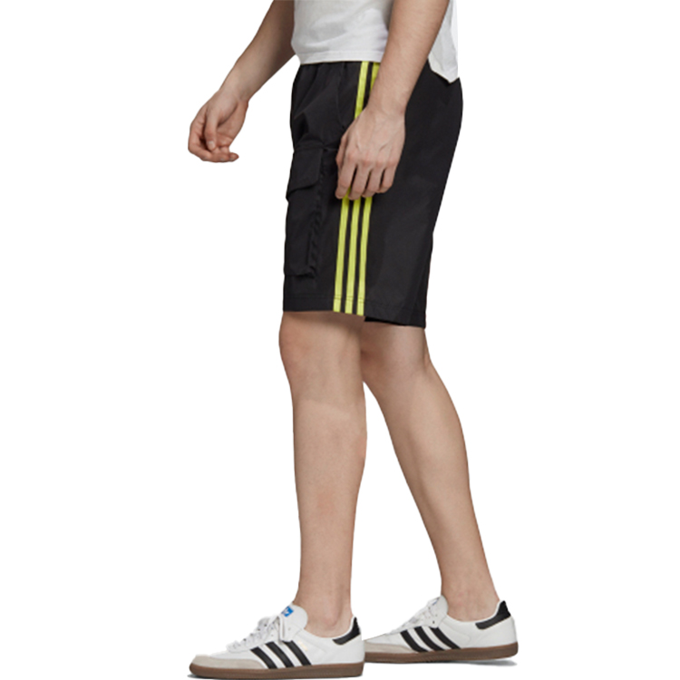Adidas Originals Sports Shorts Men’s Black Moderate