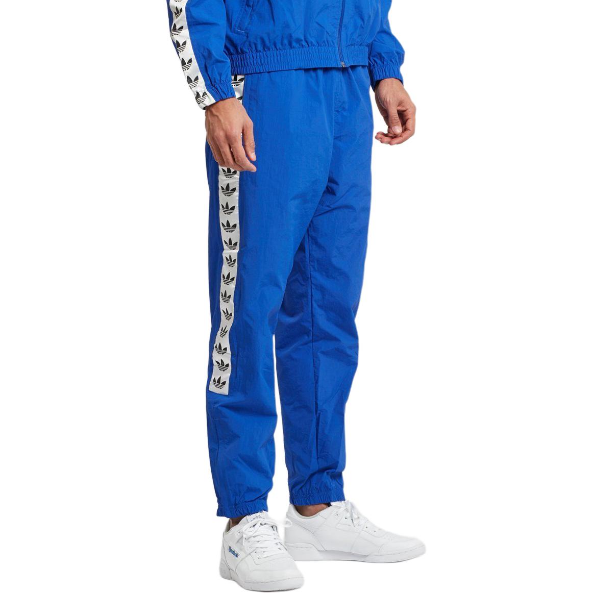 Мужские штаны adidas originals TNT WIND (синие) — фото 3