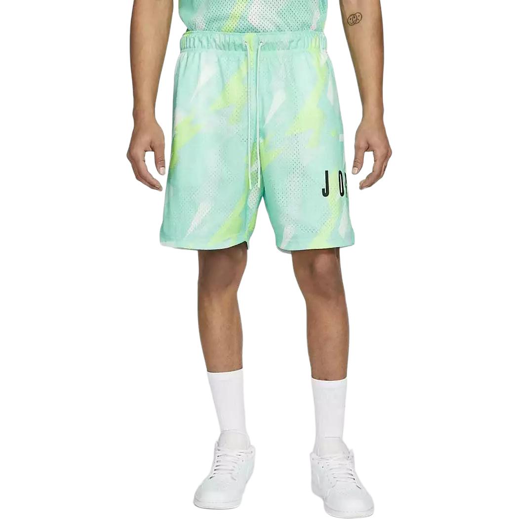 Jordan Air Jordan Basketball Shorts Men’s Green