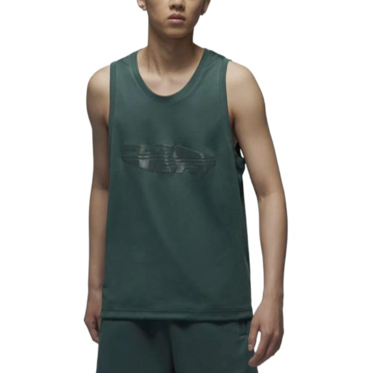Jordan MVP FW24 Basketball Jersey Men’s Oxidation Green