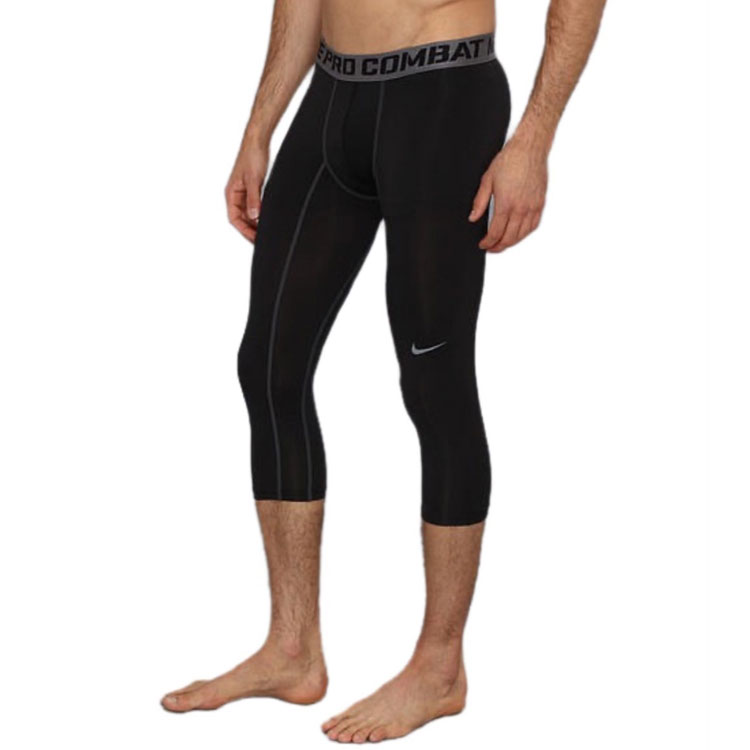 Nike Pro Sports Pants Men’s Black