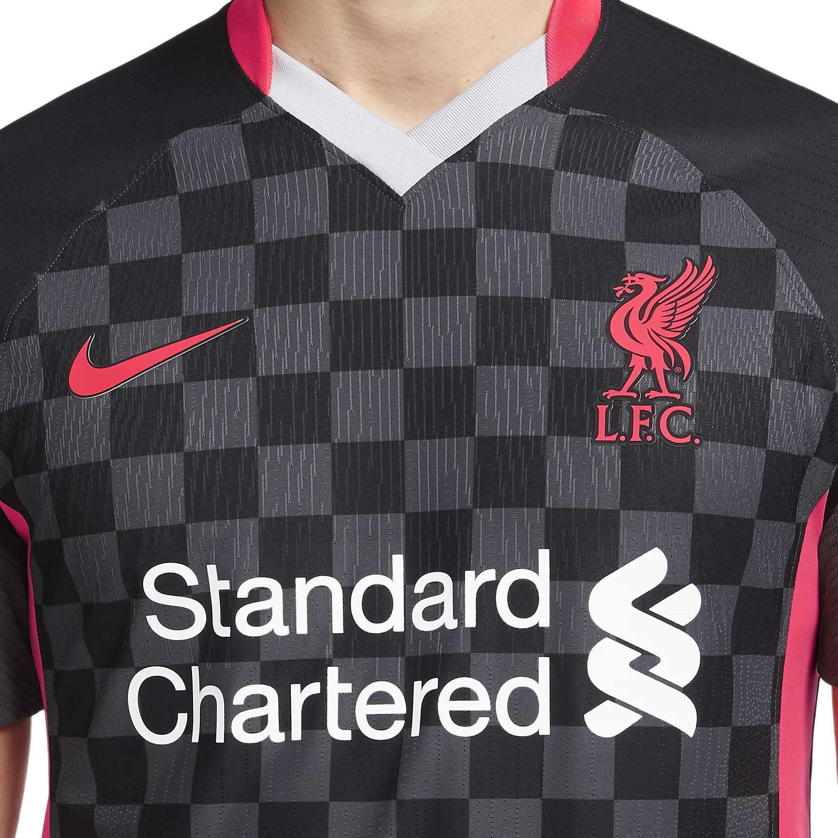 Nike Soccer Jerseys Men’s Black Moderate Straight Fit
