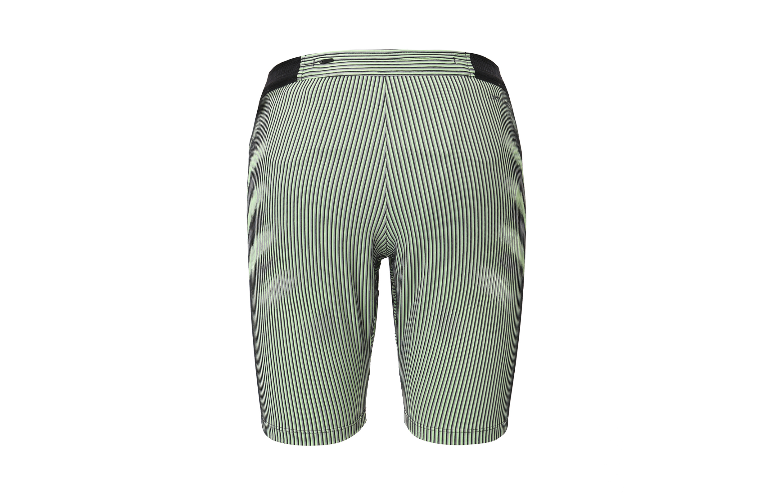 Nike Dri FIT ADV Running Shorts Men’s Coal Black/Vapor Green/Matte Silver/Vapor Green