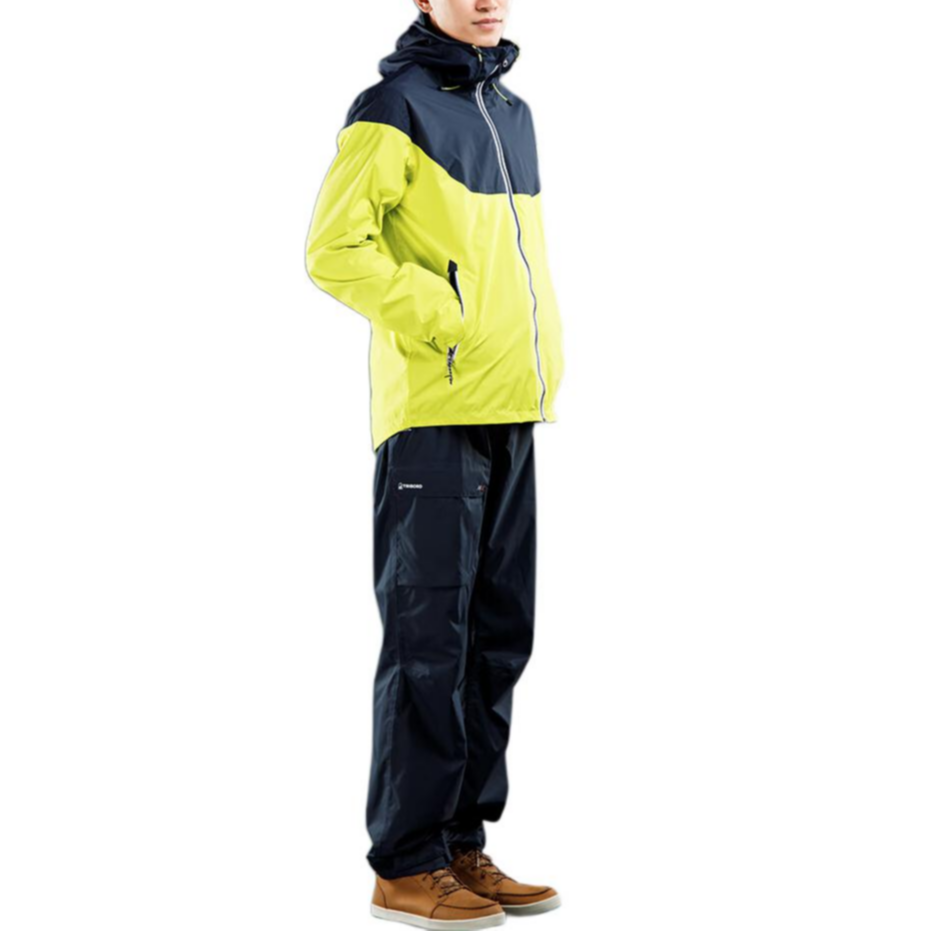 DECATHLON Quick Dry Pants Men’s Inkstone Cyan