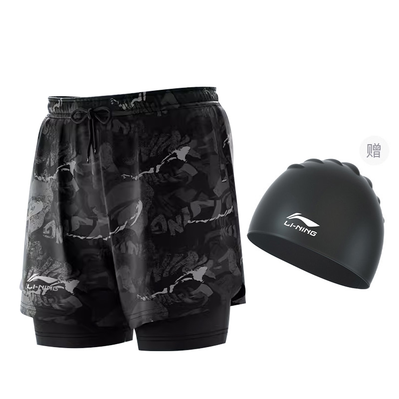 Li Ning Sports Swimming Shorts Men’s