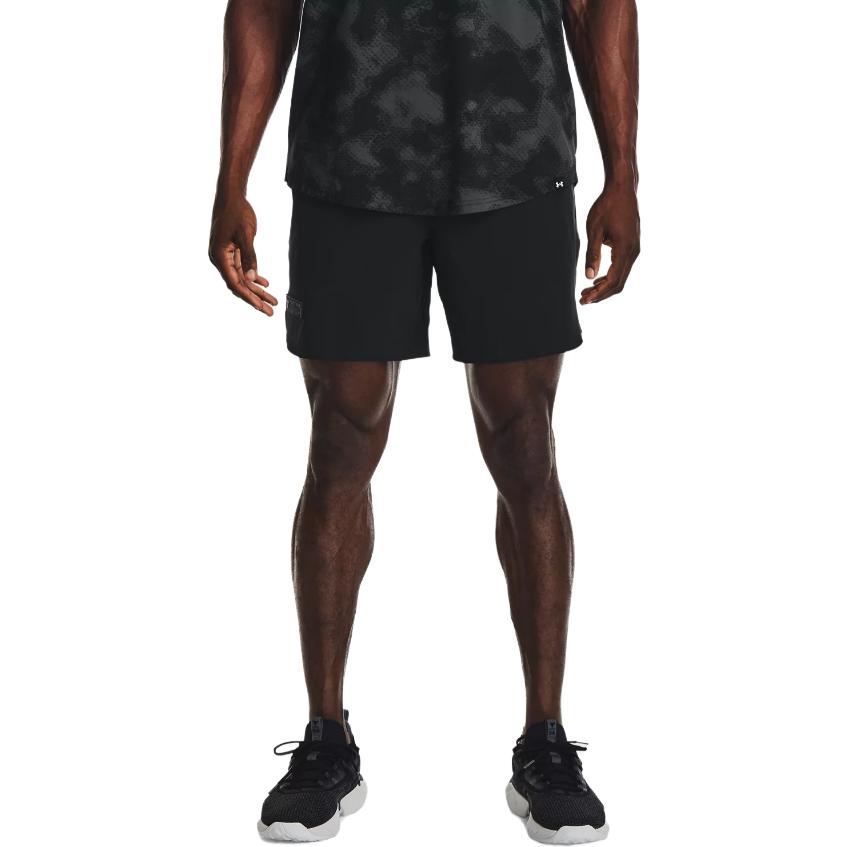 Under Armour Johnson Sports Shorts Men’s Black