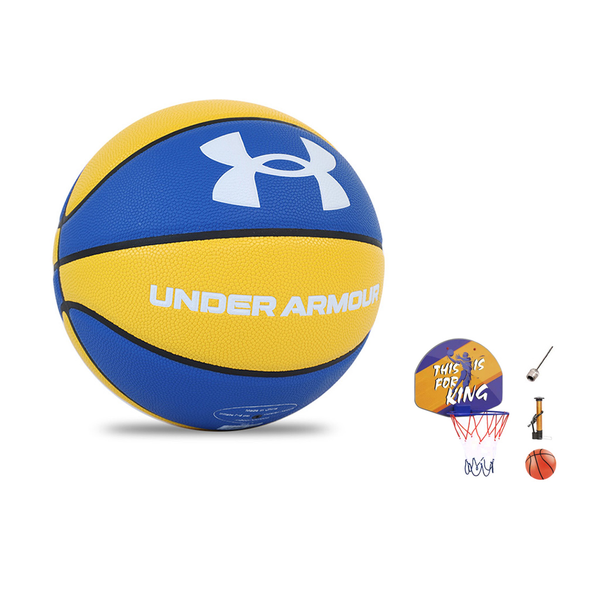 Under Armour Passion Fan Collection Basketball