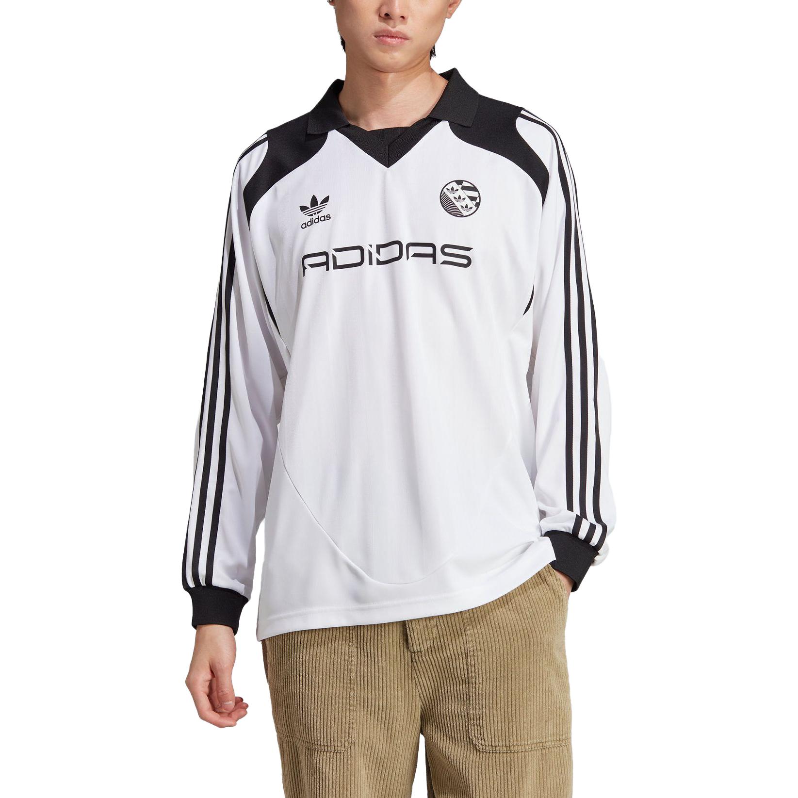 Adidas Originals ADILENIUM Soccer Jersey Men’s White