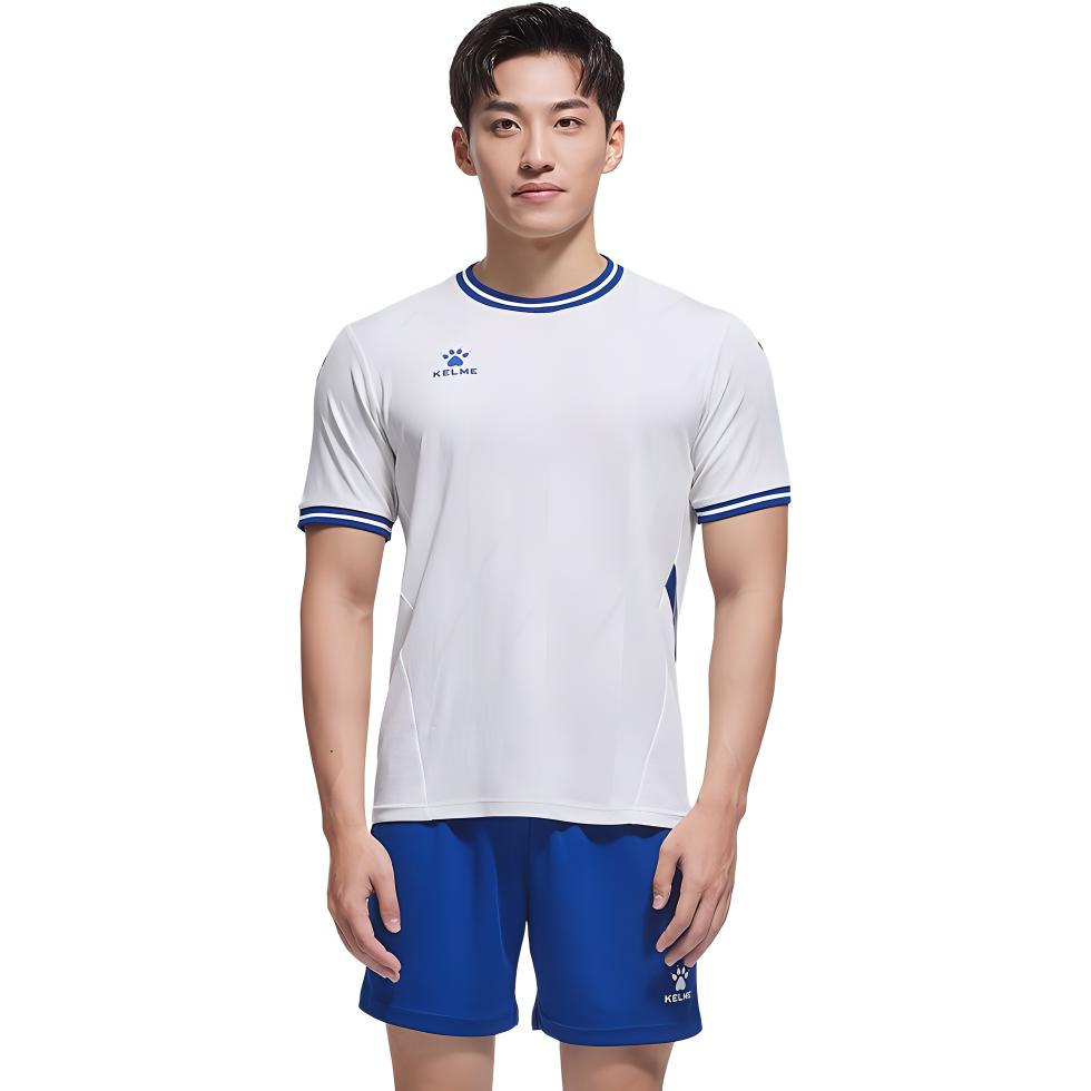 KELME Soccer Jersey Sets Men’s Thin Straight Fit