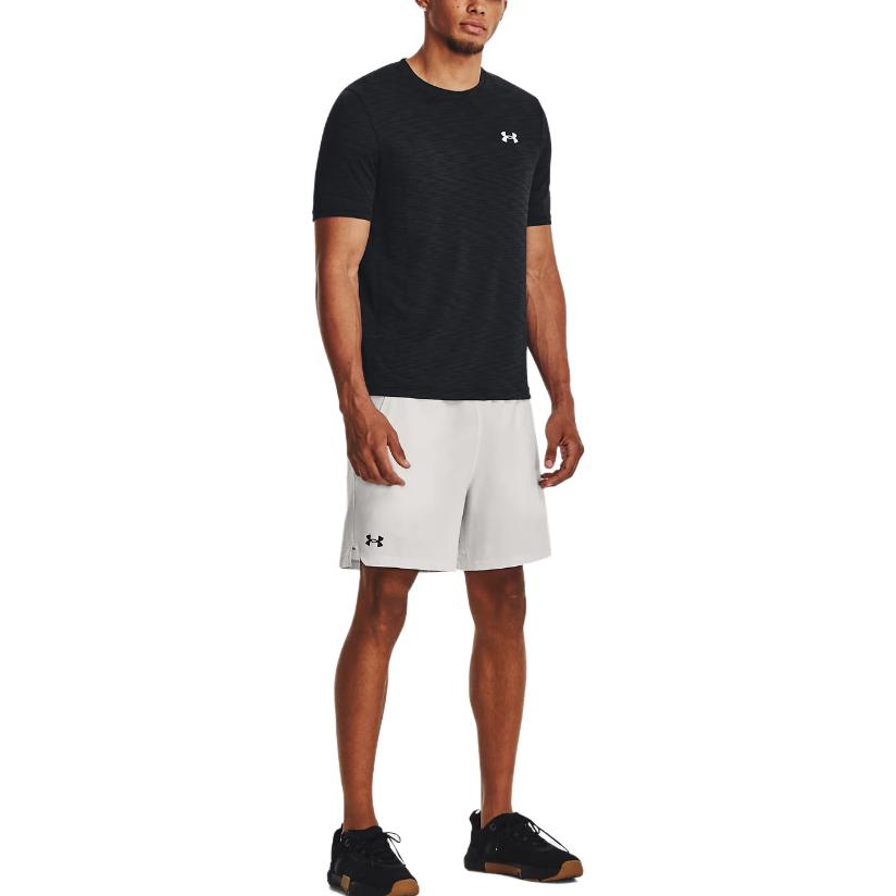 Under Armour Vanish Sports Shorts Men’s Clay White Moderate