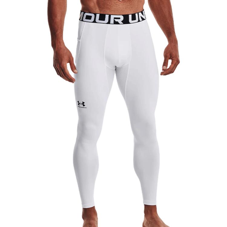 Under Armour Sports Pants Men’s White Moderate