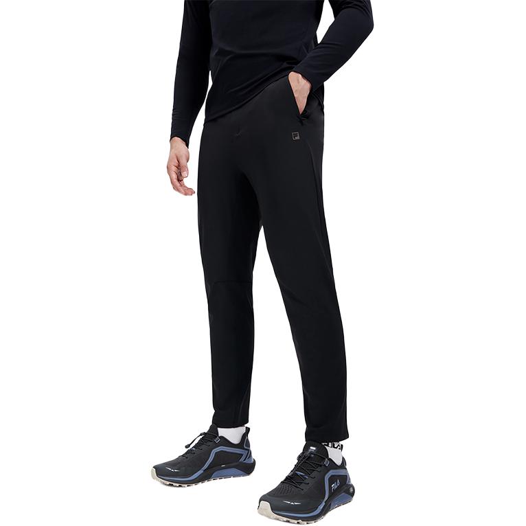 FILA Sports Pants Men’s Pitch Black Moderate