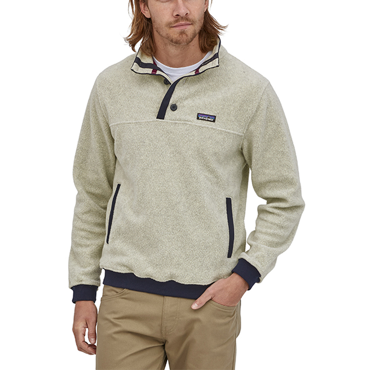 Patagonia reversible down jacket