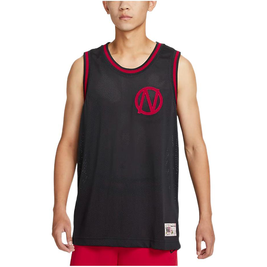 Nike Basketball Jerseys Men’s Black Moderate Other