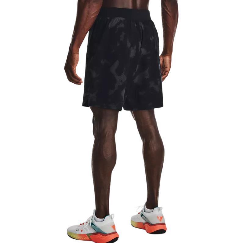 Under Armour Project Sports Shorts Men’s Black Moderate