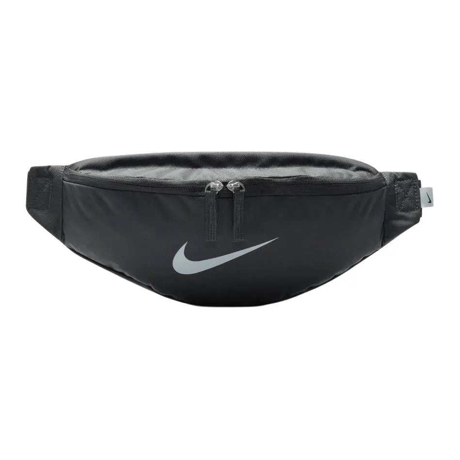Nike Polyester Fanny Pack Regular Unisex Coal Gray