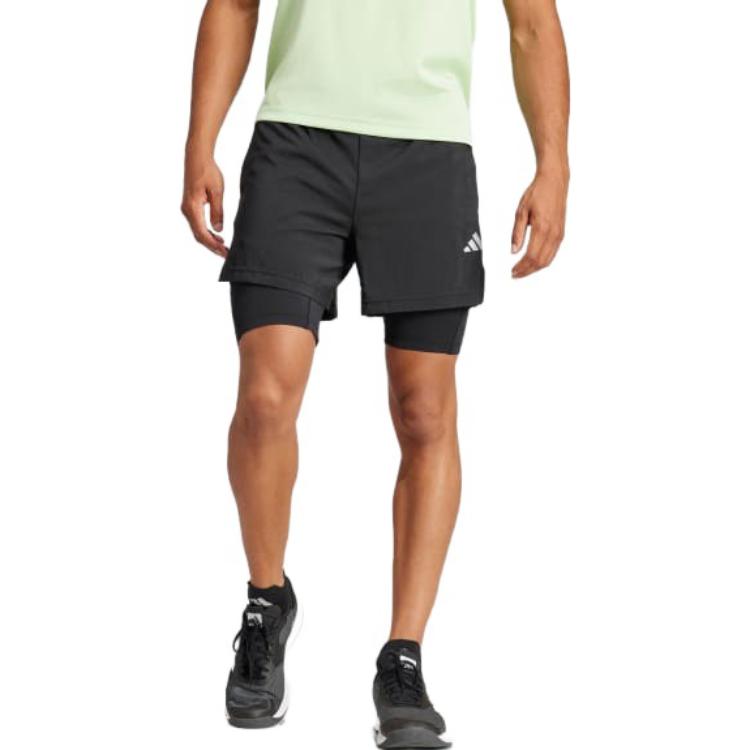 Adidas Sports Shorts Men’s Black