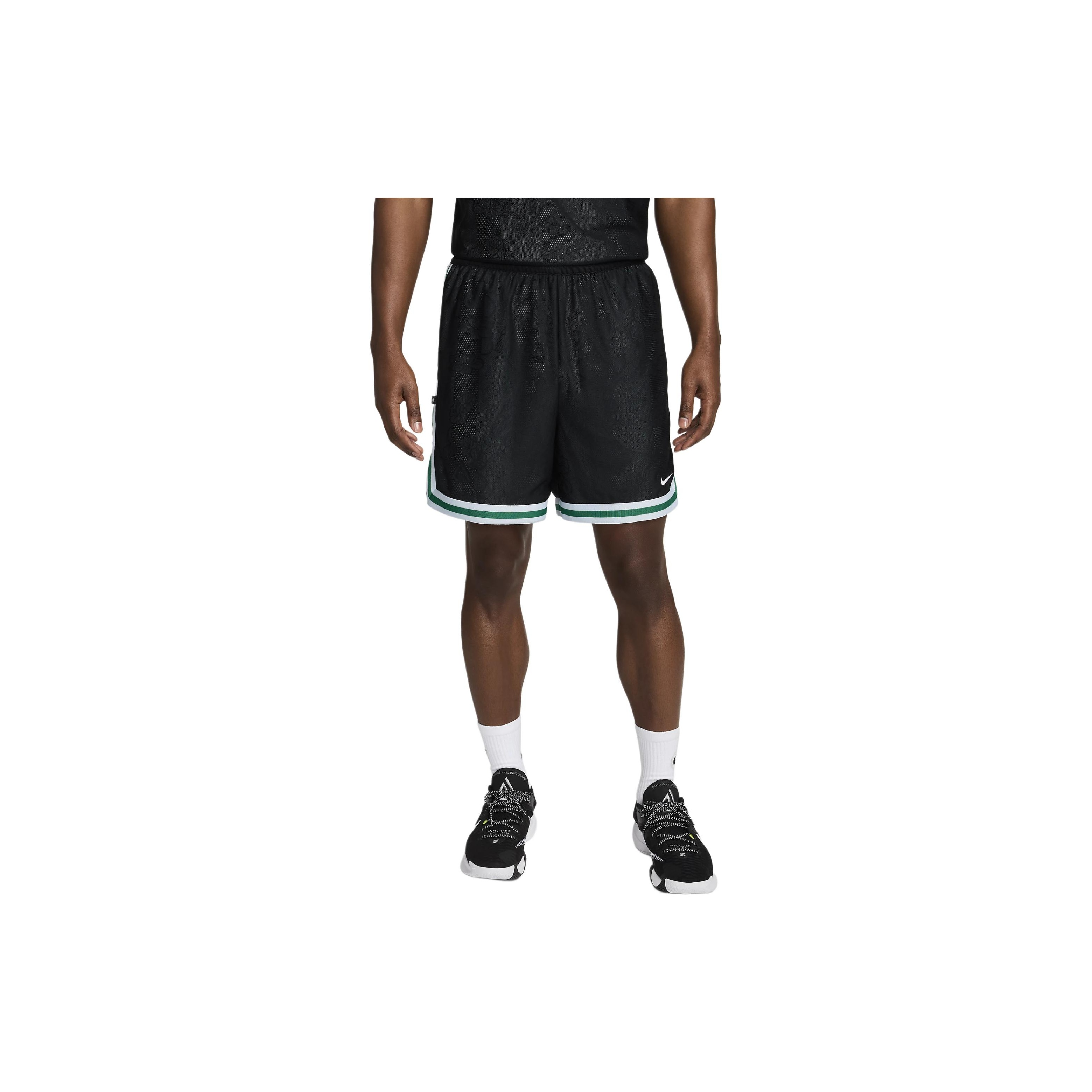 Nike Giannis Men’s 6″ Dri-FIT Dna Basketball Shorts