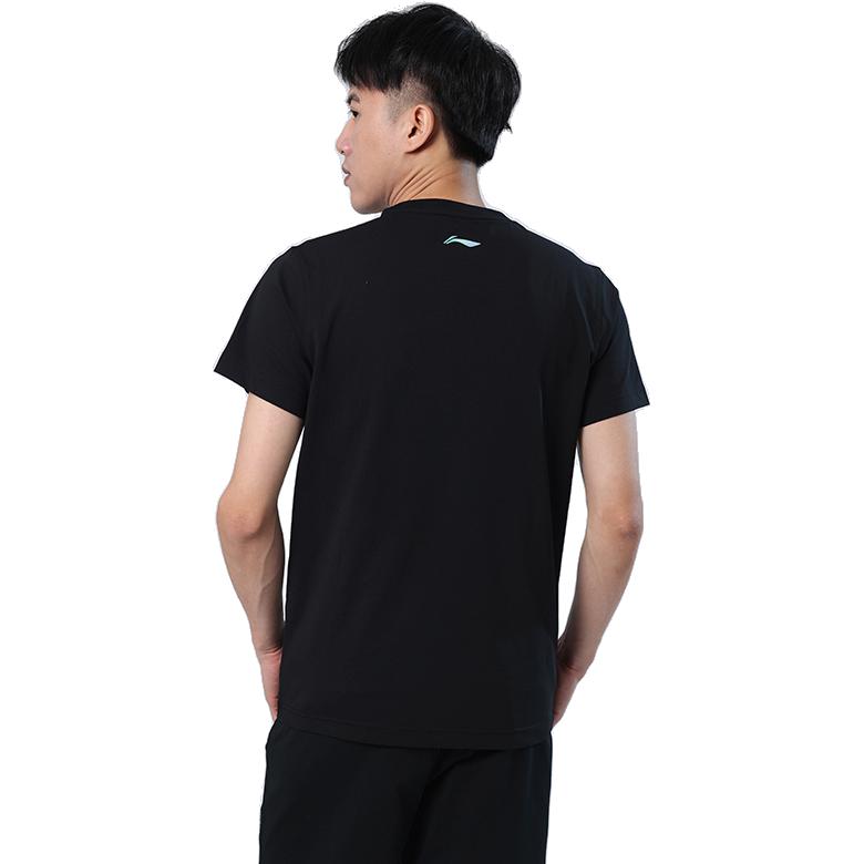 Li Ning Table Tennis Collection T Shirt Unisex