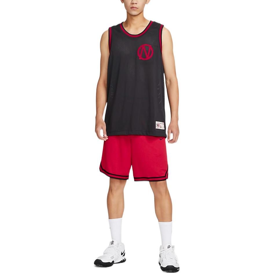 Nike Basketball Jerseys Men’s Black Moderate Other