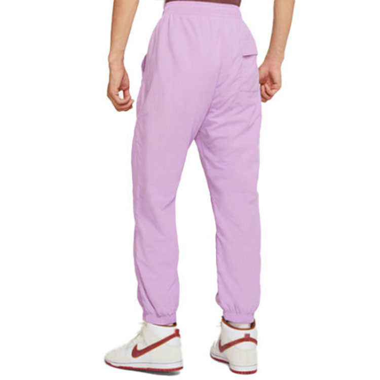 Nike Sports Pants Men’s Purple Moderate
