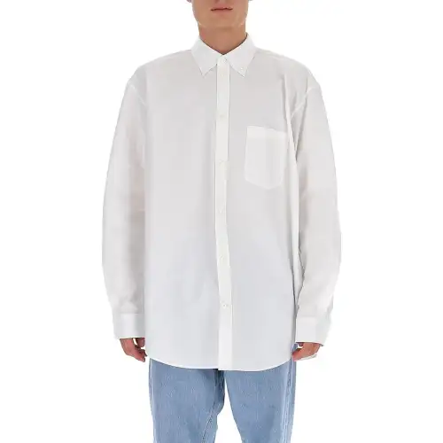 Balenciaga Sponsor Logo Shirt
