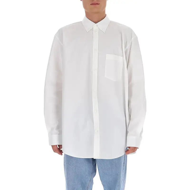 Balenciaga Sponsor Logo Shirt