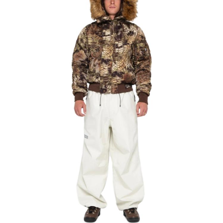 Stussy x Alpha Industries  FW23 MA-1