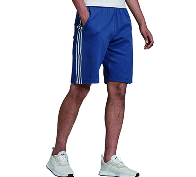 Adidas Originals Sports Shorts Men’s Blue Moderate
