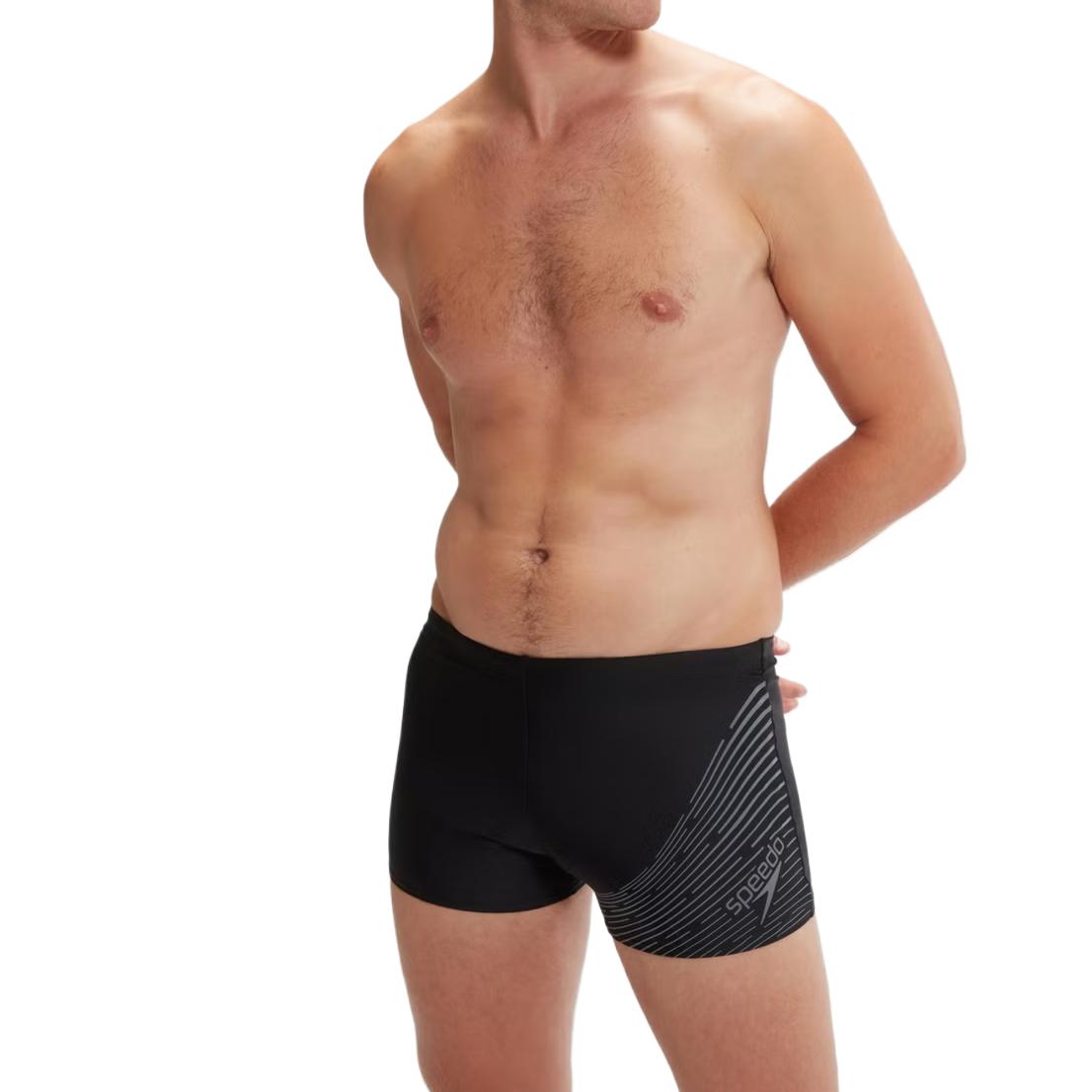 Speedo Men’s Swimwear Men’s Charcoal