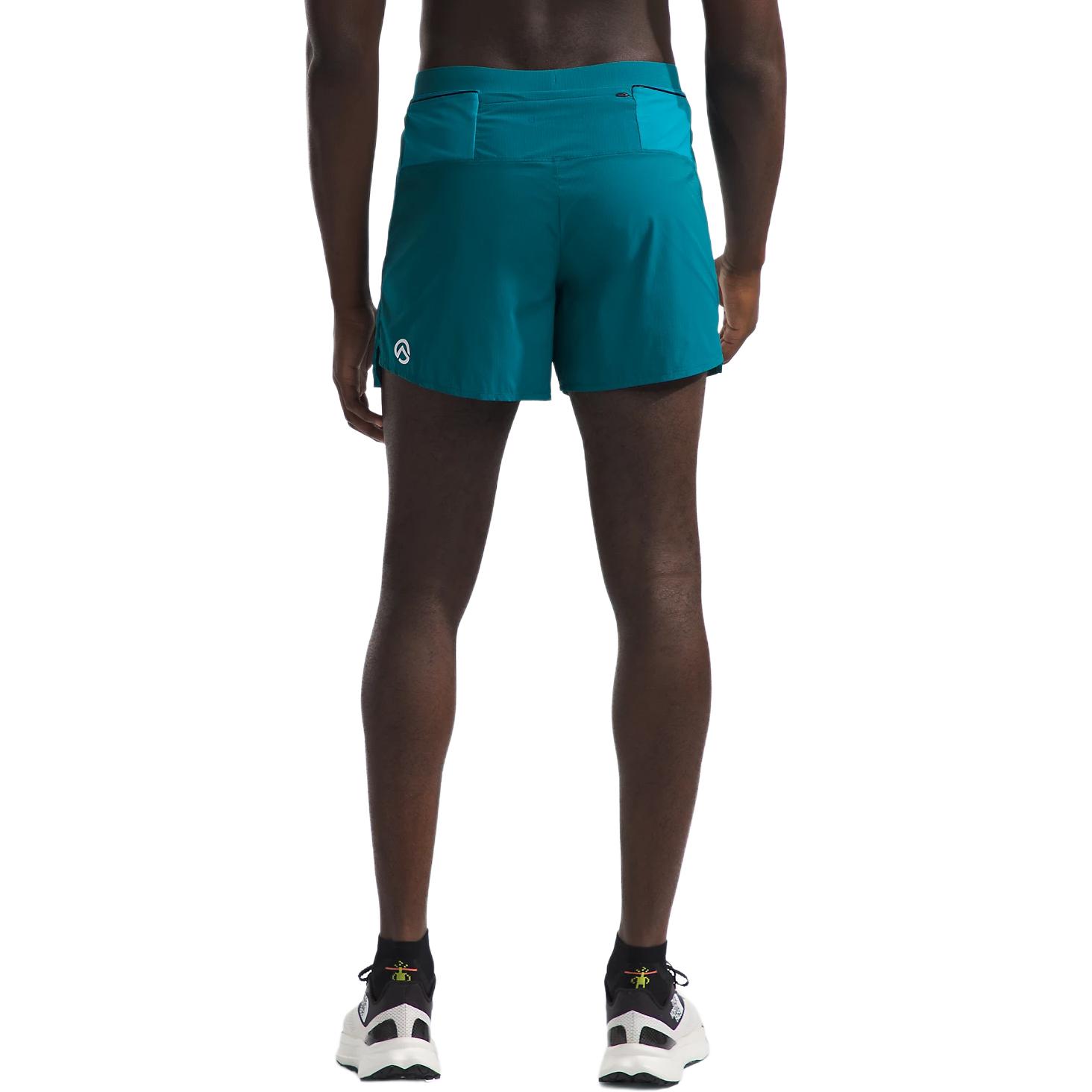 THE NORTH FACE Sports Shorts Men’s Sapphire Blue