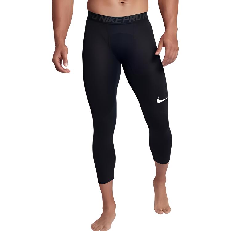 Nike Sports Pants Men’s Black Moderate
