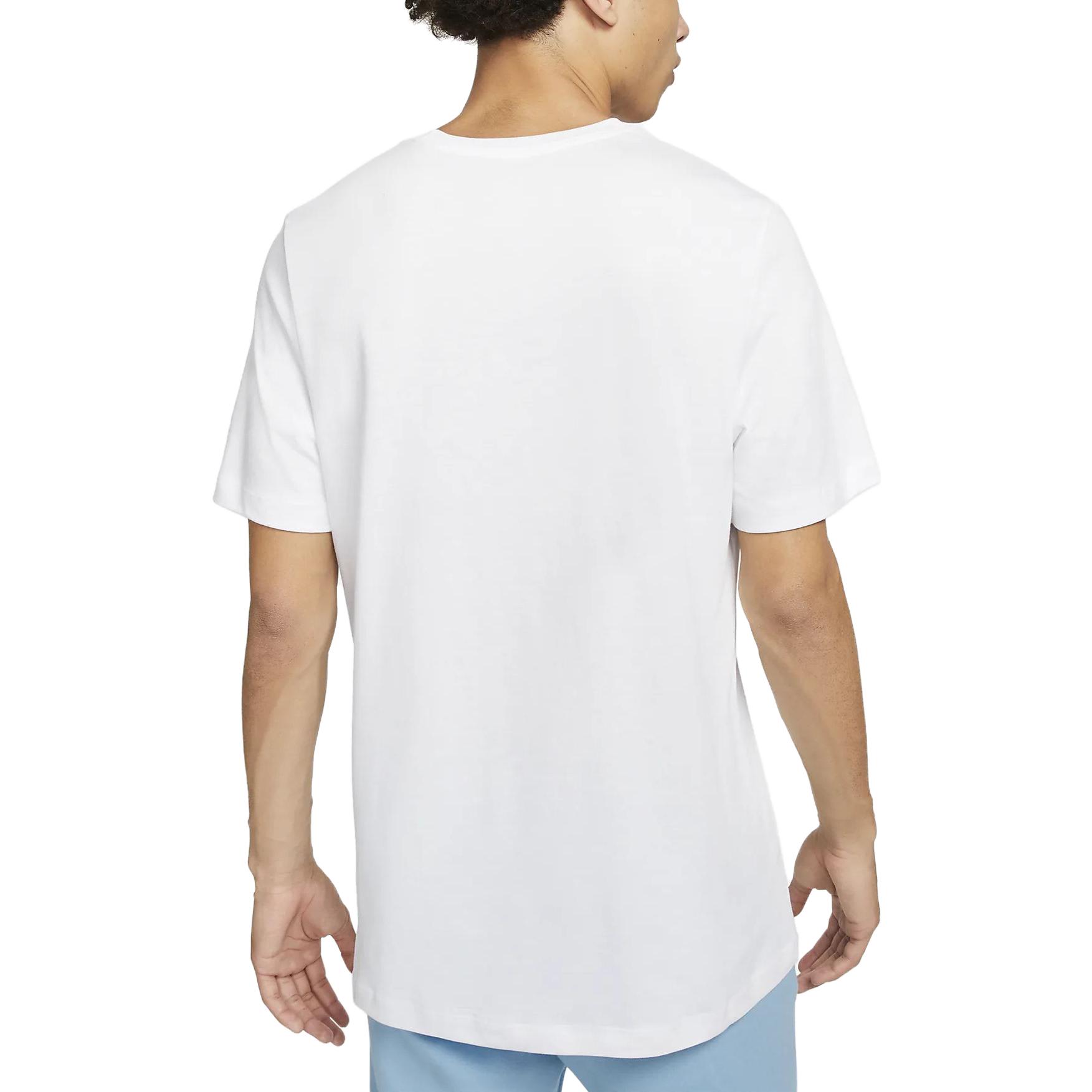 Nike Soccer Jerseys Men’s White Thin