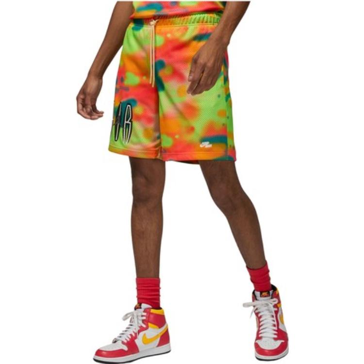 Jordan Flight Sports Shorts Men’s Multicolor Moderate