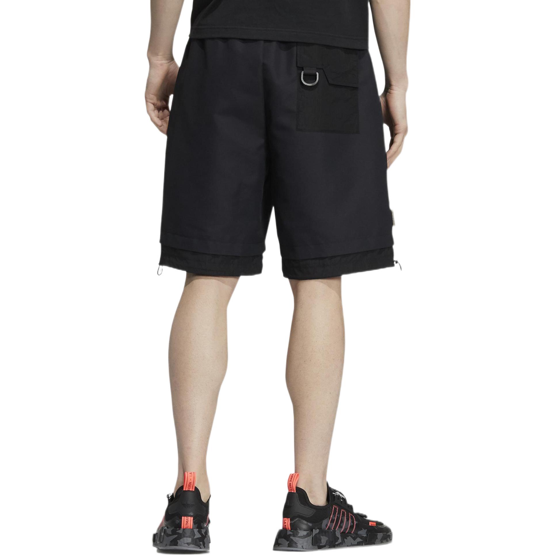 Adidas Sports Shorts Men’s Black Moderate